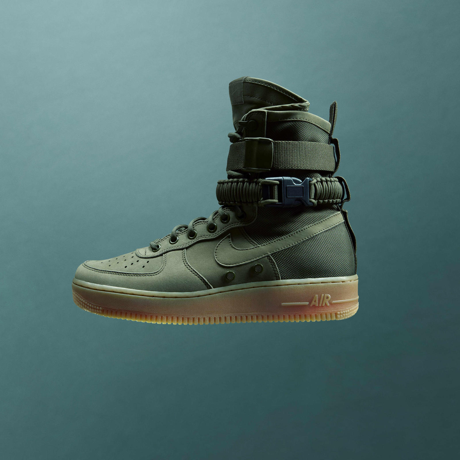 The New Generation of Force - The Special Field Air Force 1 ...
