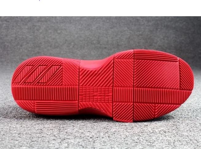 Photos of an Upcoming adidas D Lillard 3 - It's All Red - WearTesters