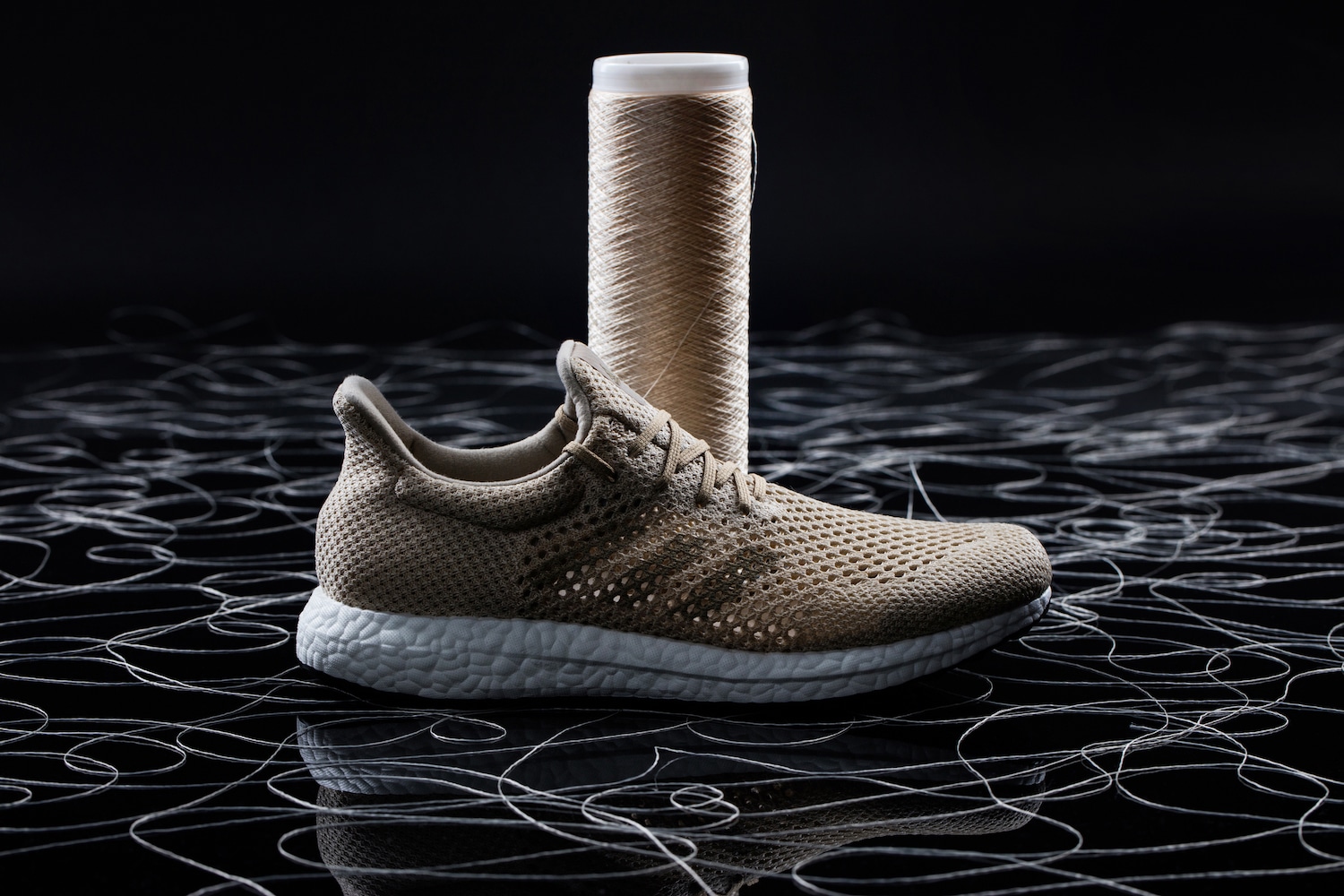 adidas Unveils the Futurecraft Biofabric Prototype Made From Biosteel Fiber  - WearTesters