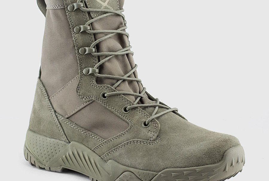 The Under Armour Jungle Rat Boot Launches in 'Sage' - WearTesters