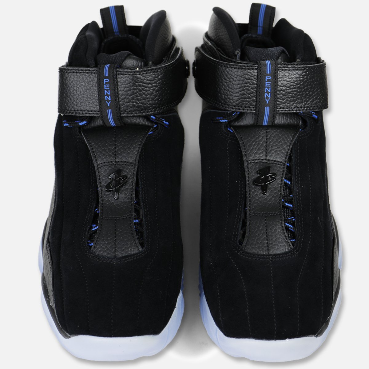 The Nike Air Penny IV 'Black/Dark Neon Royal' is Available Now ...