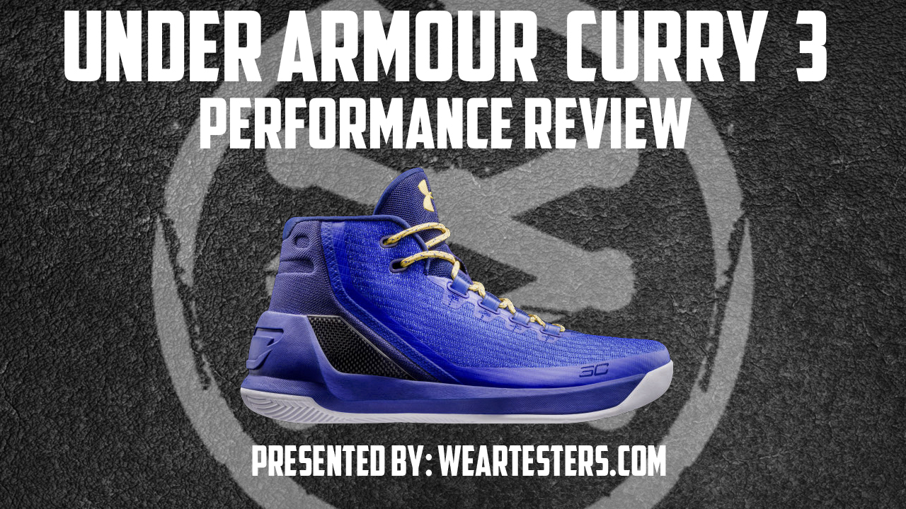 curry 3 performance review