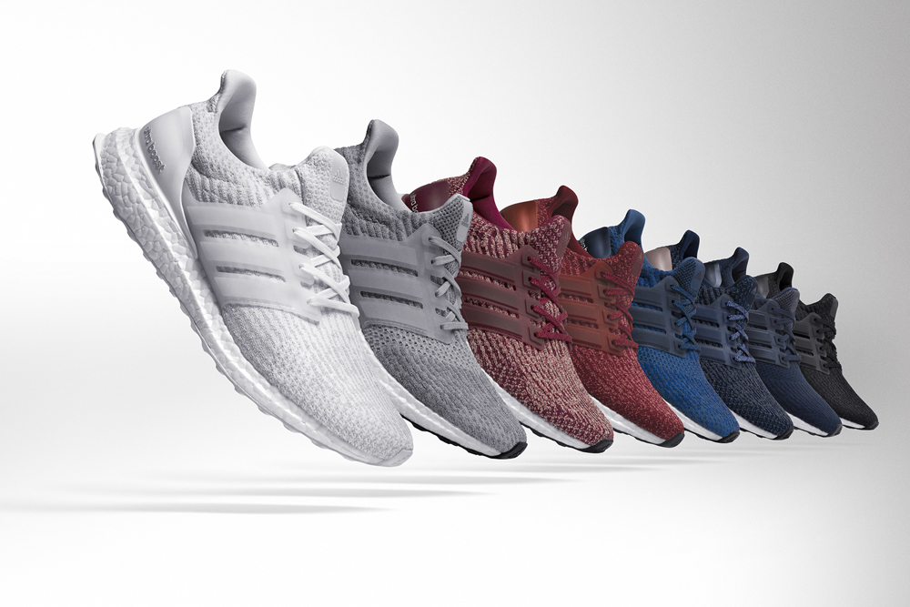adidas UltraBOOST 3.0 Scheduled to 