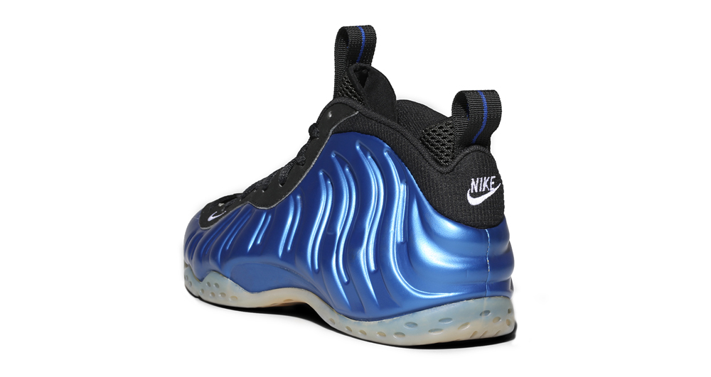 BEHIND THE DESIGN. AIR FOAMPOSITE ONE