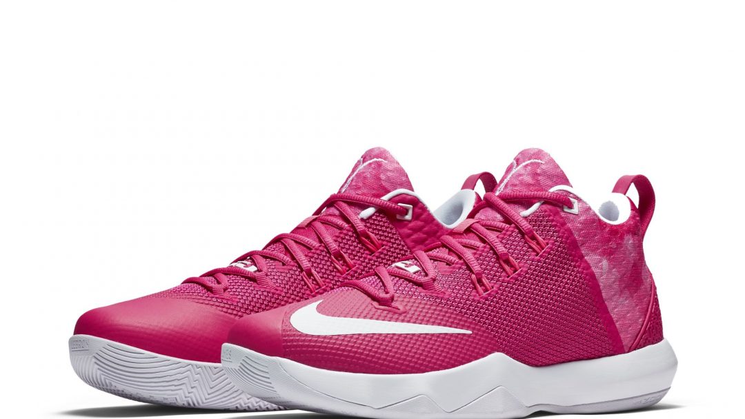 A Glimpse at the Nike Zoom LeBron Ambassador 9 'Kay Yow' - WearTesters