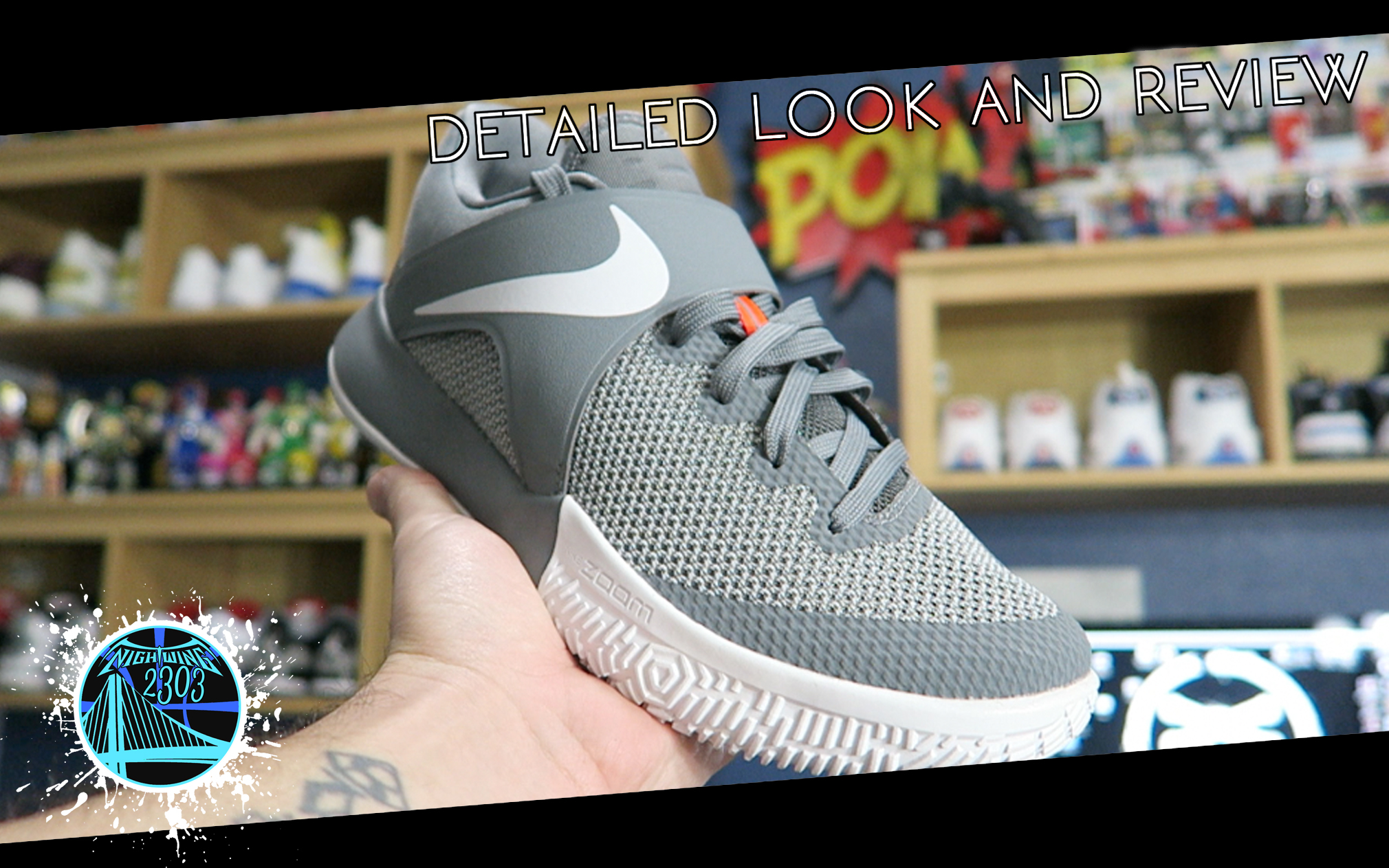 nike zoom live review