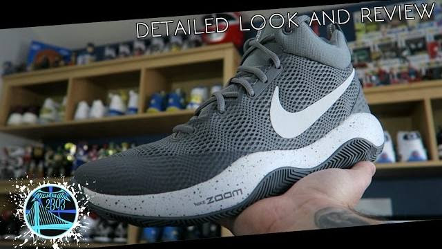 Nike Zoom Rev 2017 | Detailed Look and Review - WearTesters