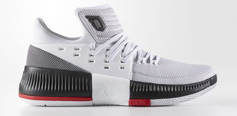The adidas Dame 3 'Rip City' is Available Now - WearTesters