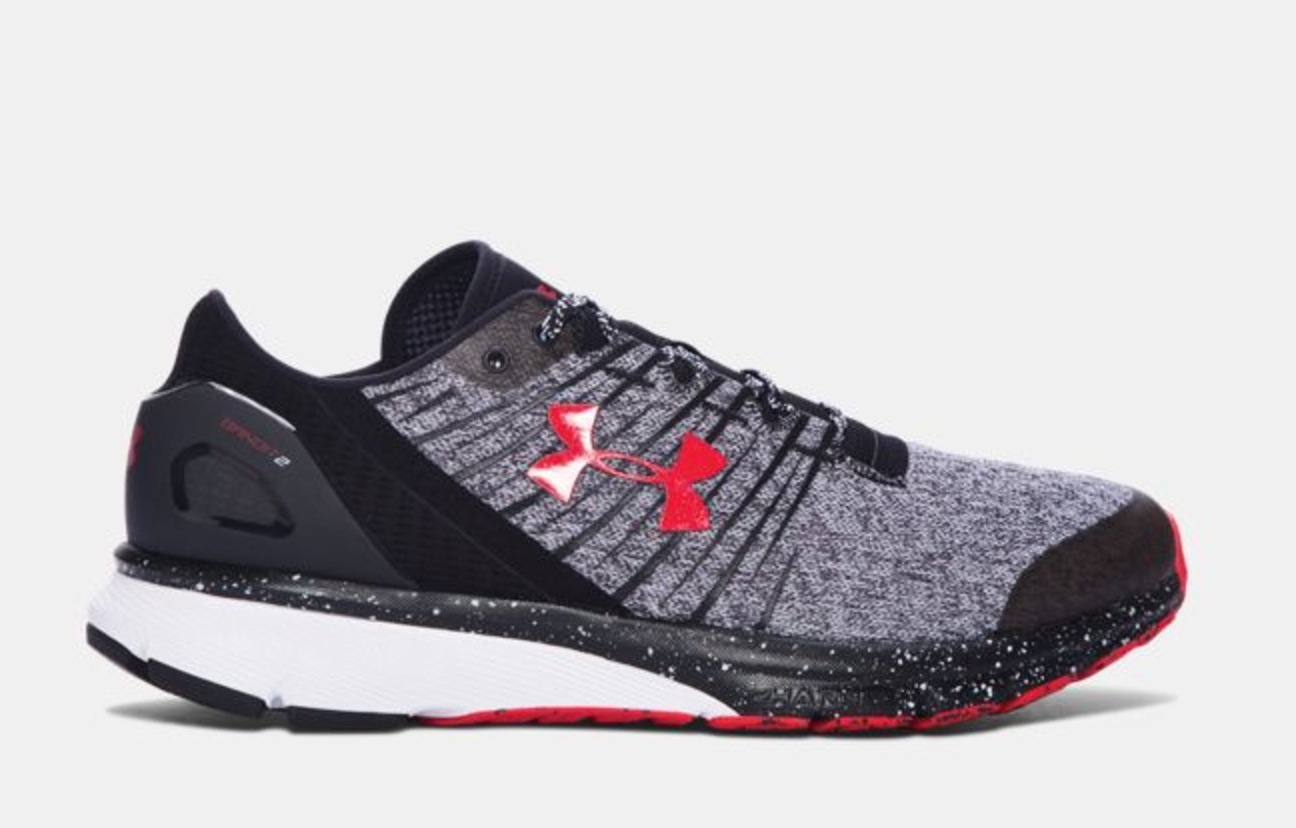 New Under Armour Charged Bandit 2 