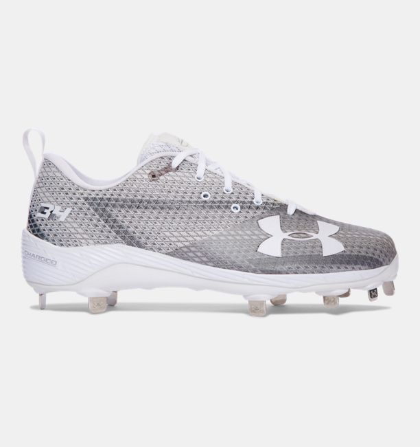The Under Armour Harper One Low is Now 