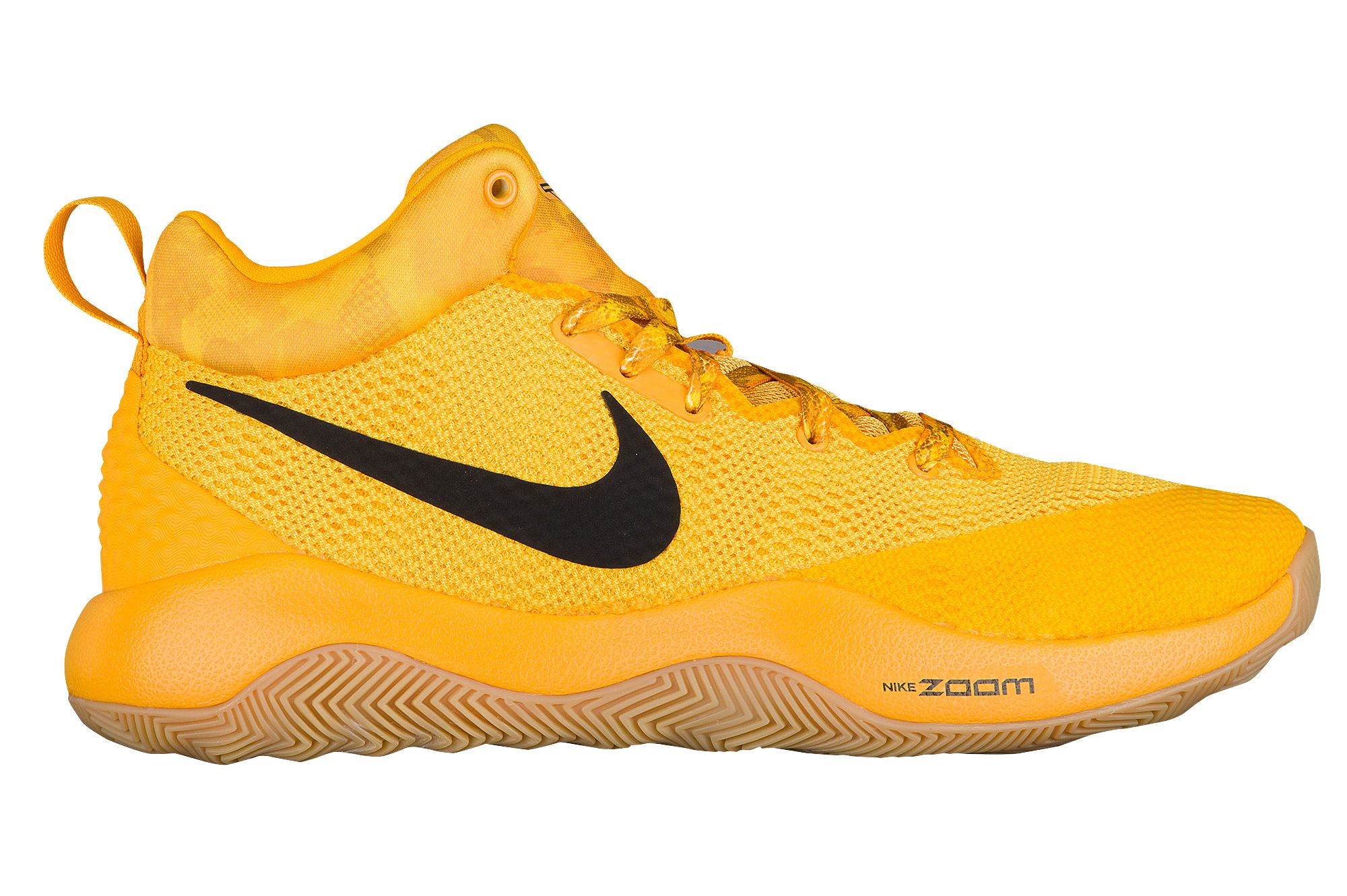 Nike Zoom rev - Tour Yellow - Side - WearTesters