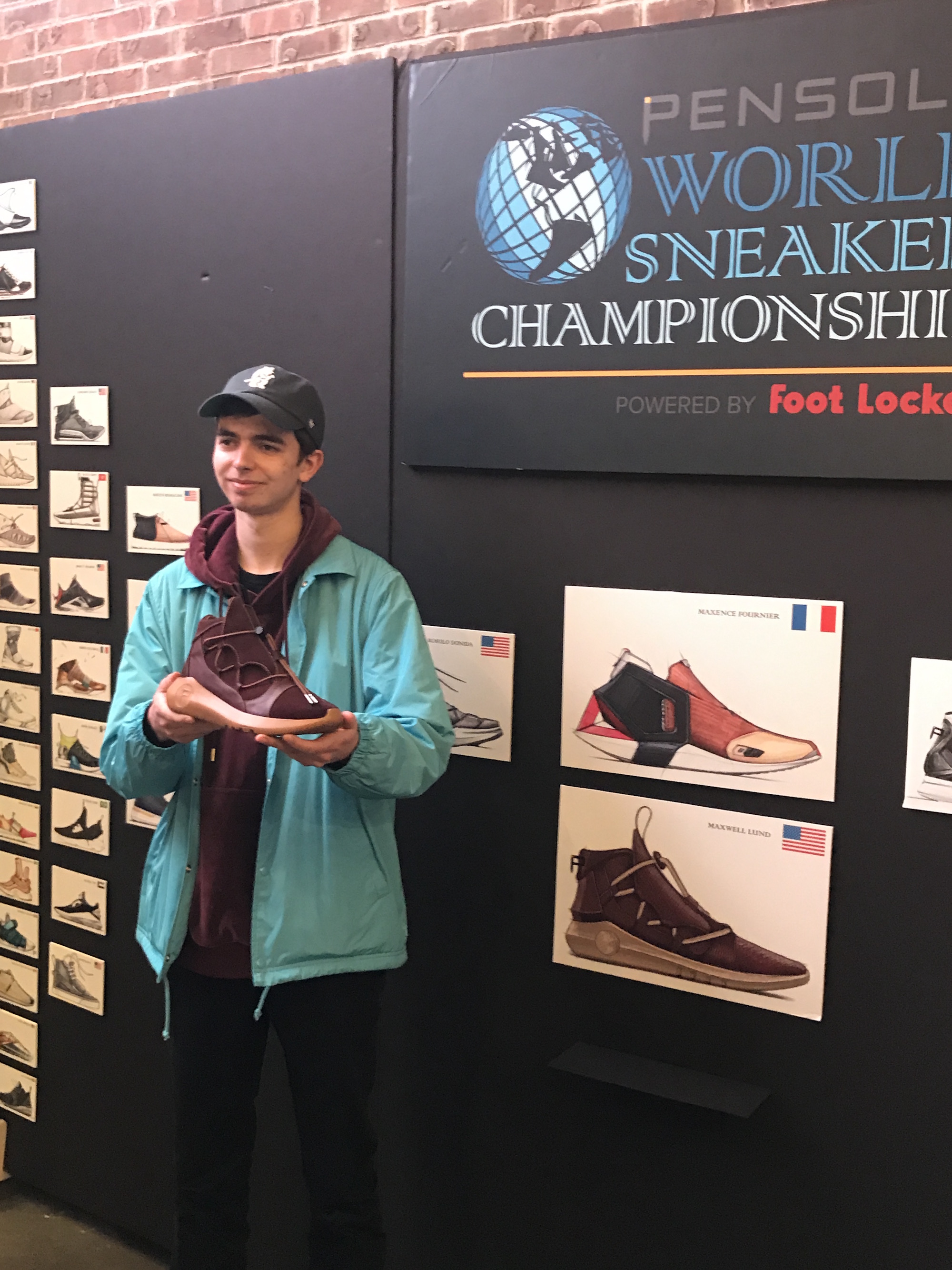 foot locker champion sneakers