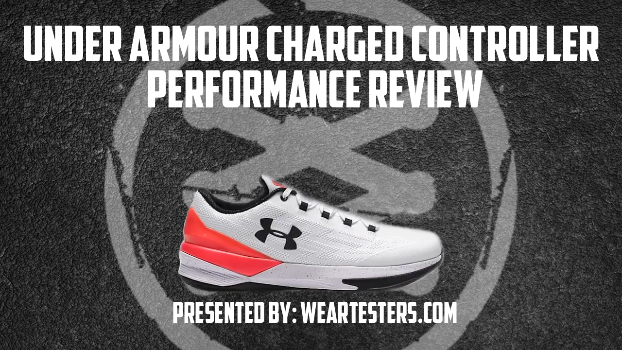 under armour charged controller