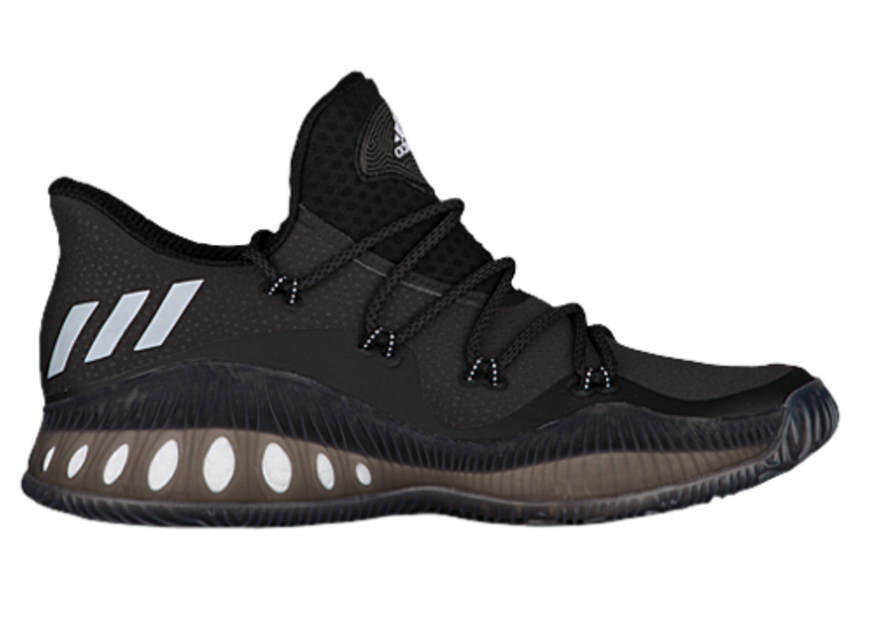 The adidas Crazy Explosive Low is 
