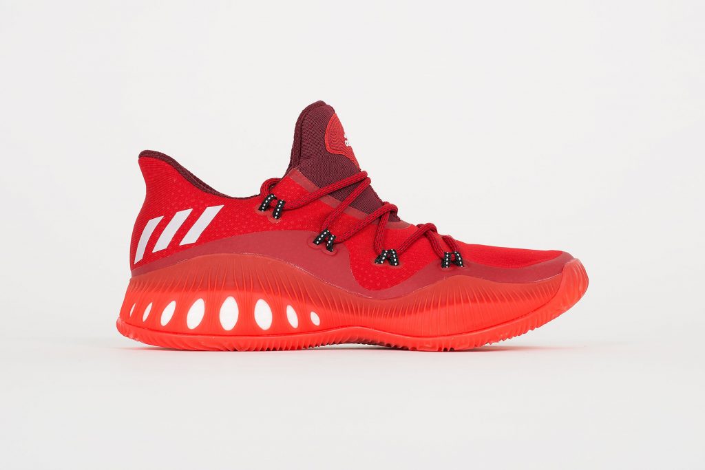 adidas crazy explosive 2017 review