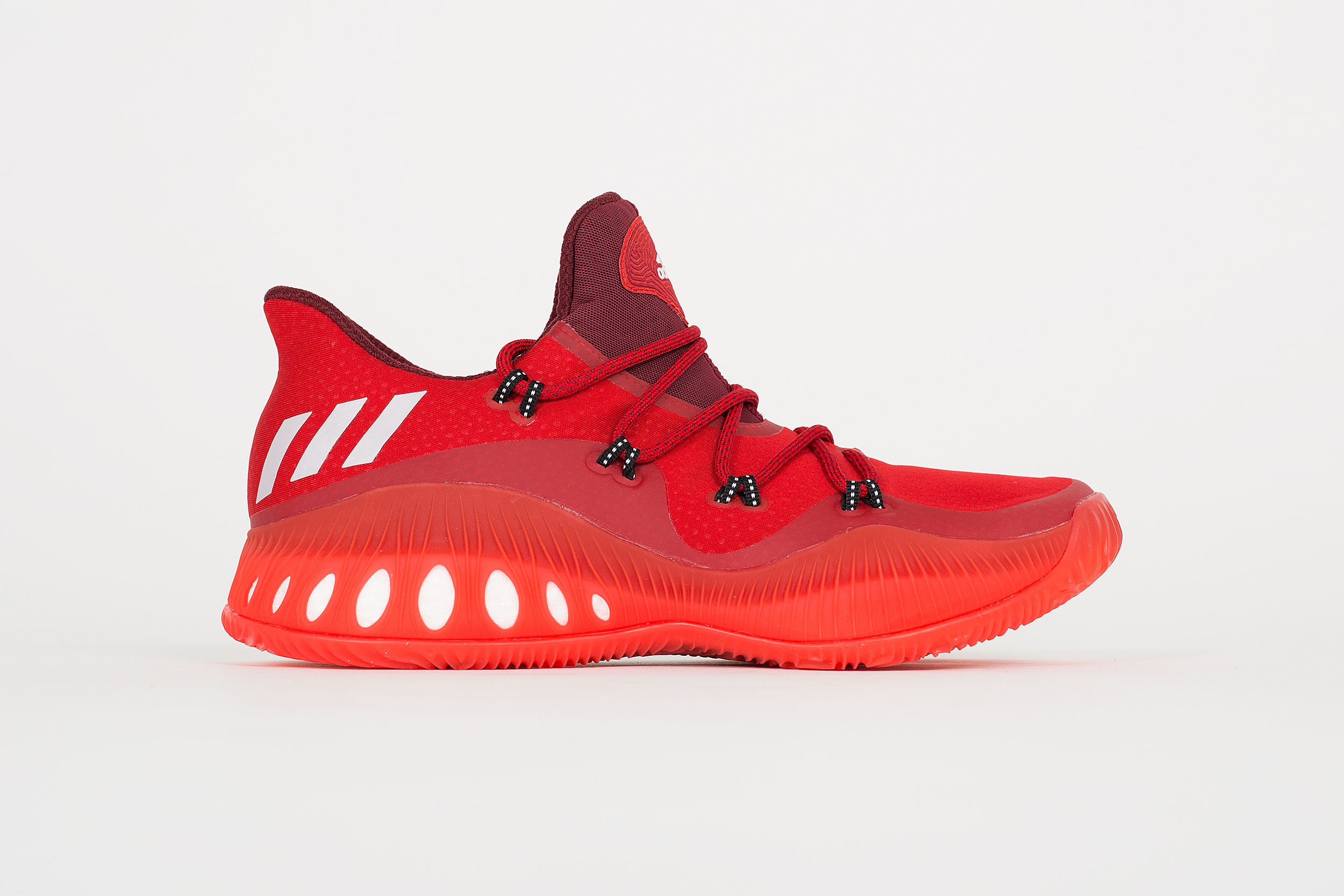 The adidas Crazy Explosive Low in 