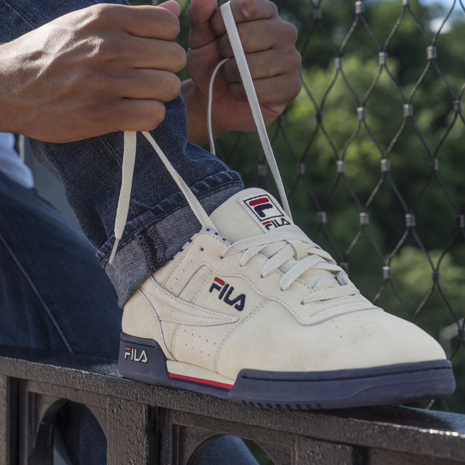 fila original fitness 2017