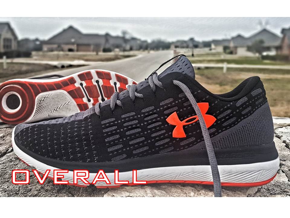 comfortable under armour shoes