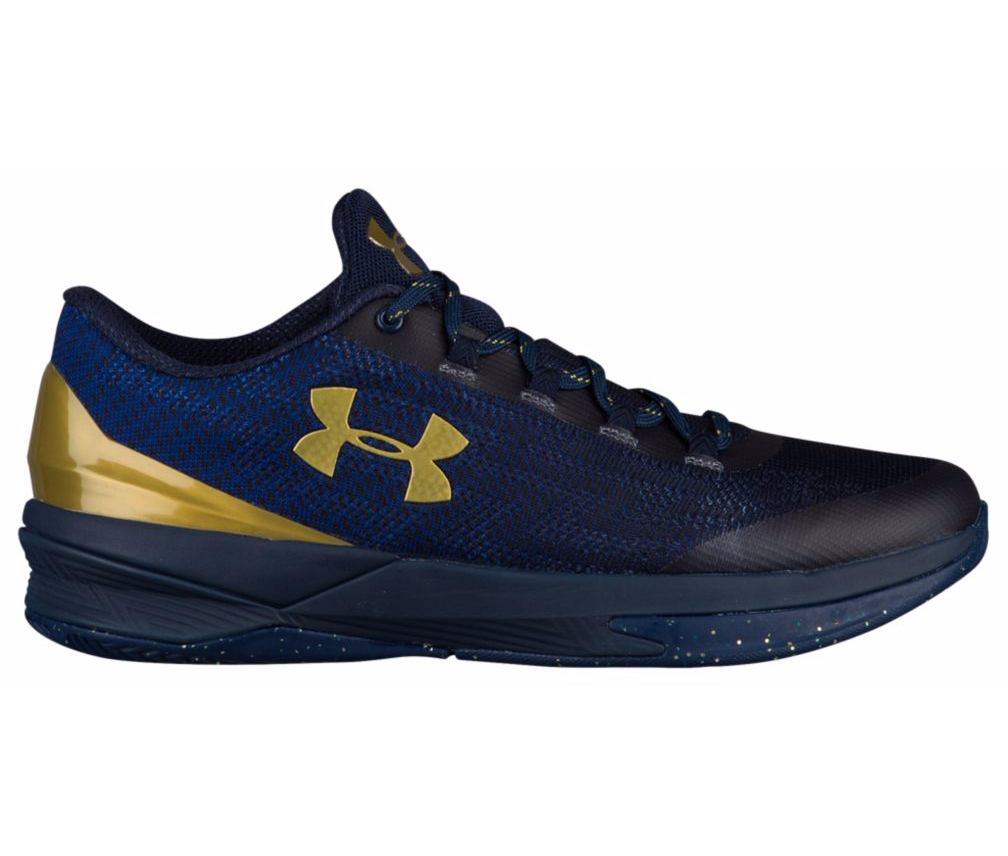 Under Armour Introduces Charged Controllers for Notre Dame