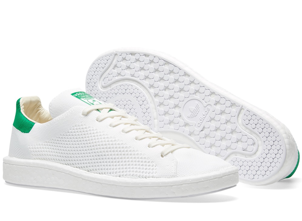 The adidas Stan Smith Gets a Boosted 