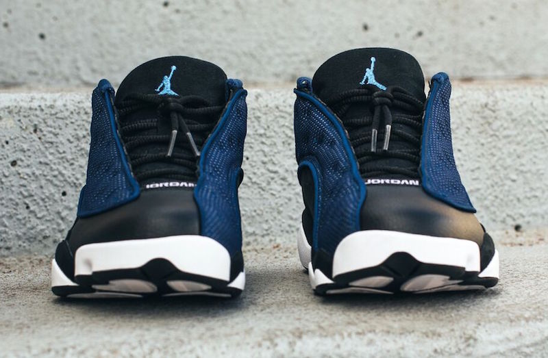 all blue 13s