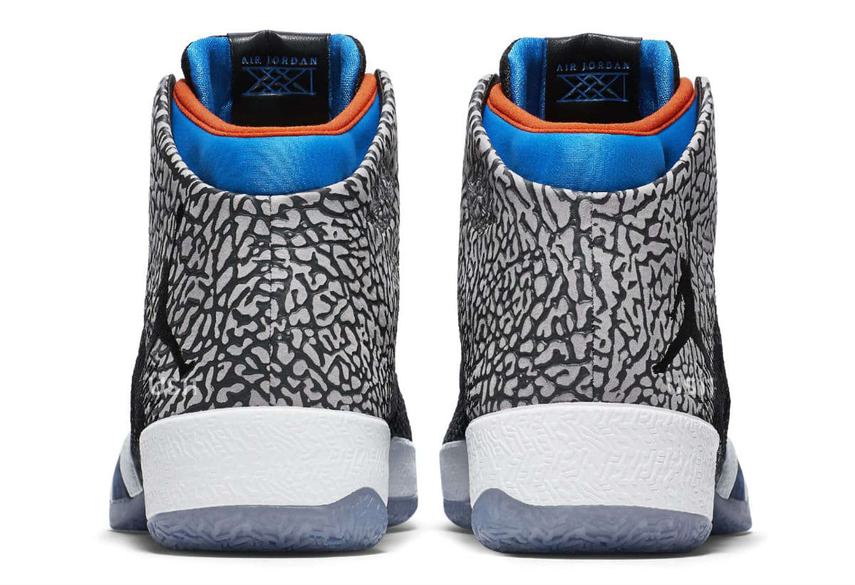 russell westbrook galaxy shoes