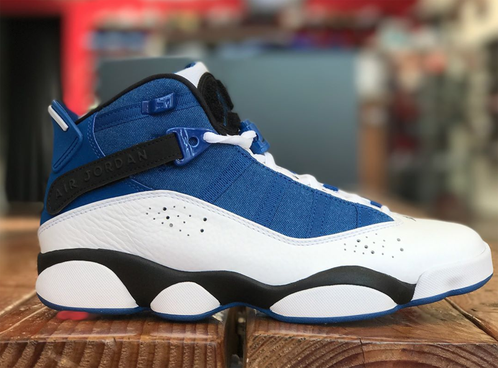 The Jordan 6 Rings are Back - WearTesters