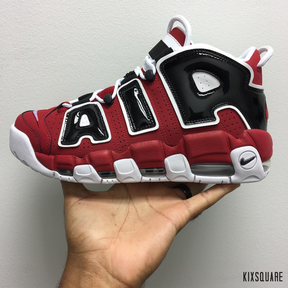 Nike Air More Uptempo 'Asia Hoop Pack 