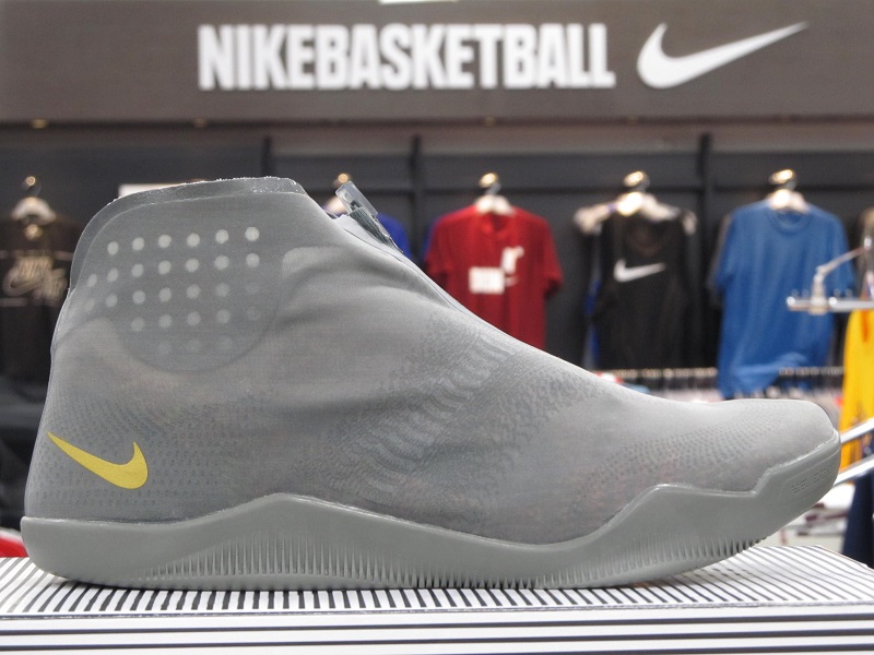 There is a Shrouded Nike Kobe 11 Coming 