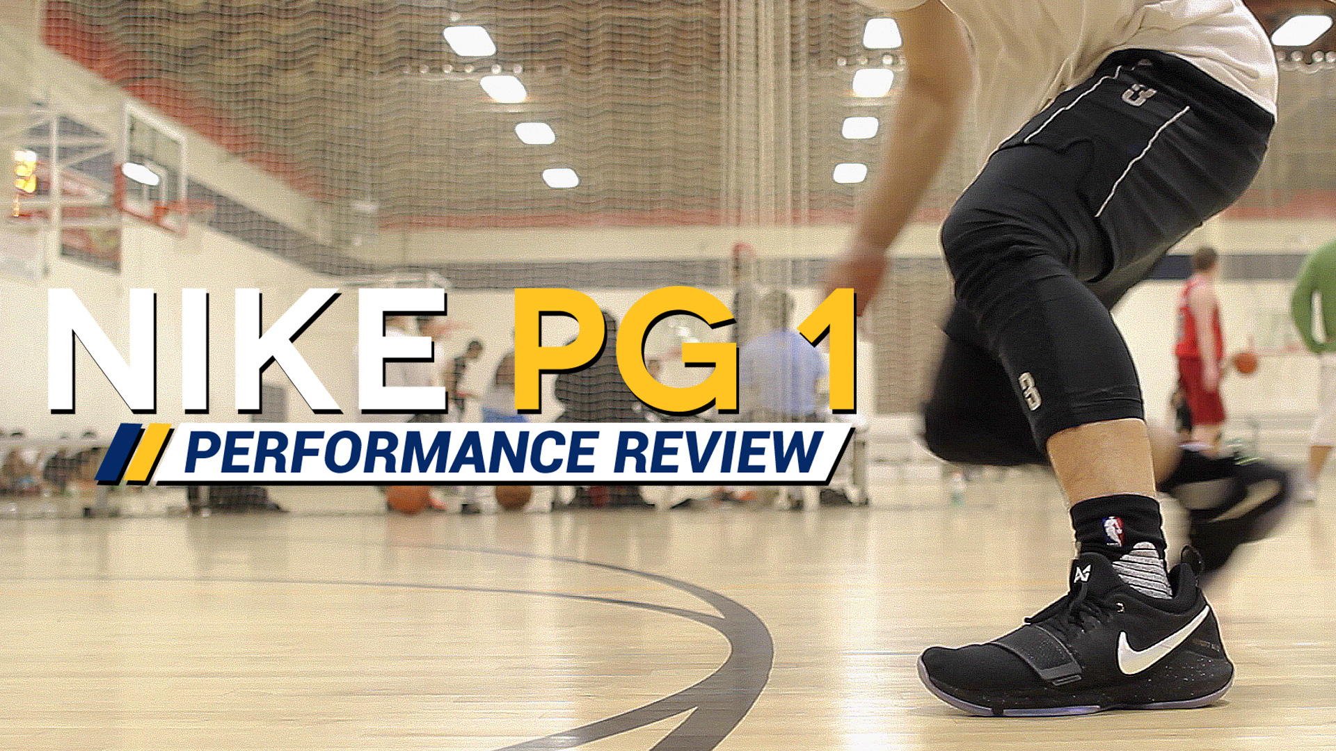 Nike PG 1 Performance Review 