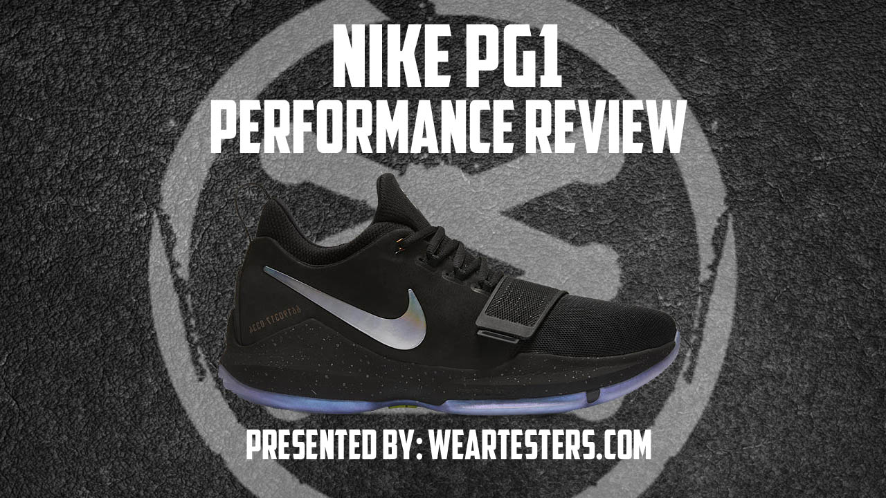 nike pg 1 review