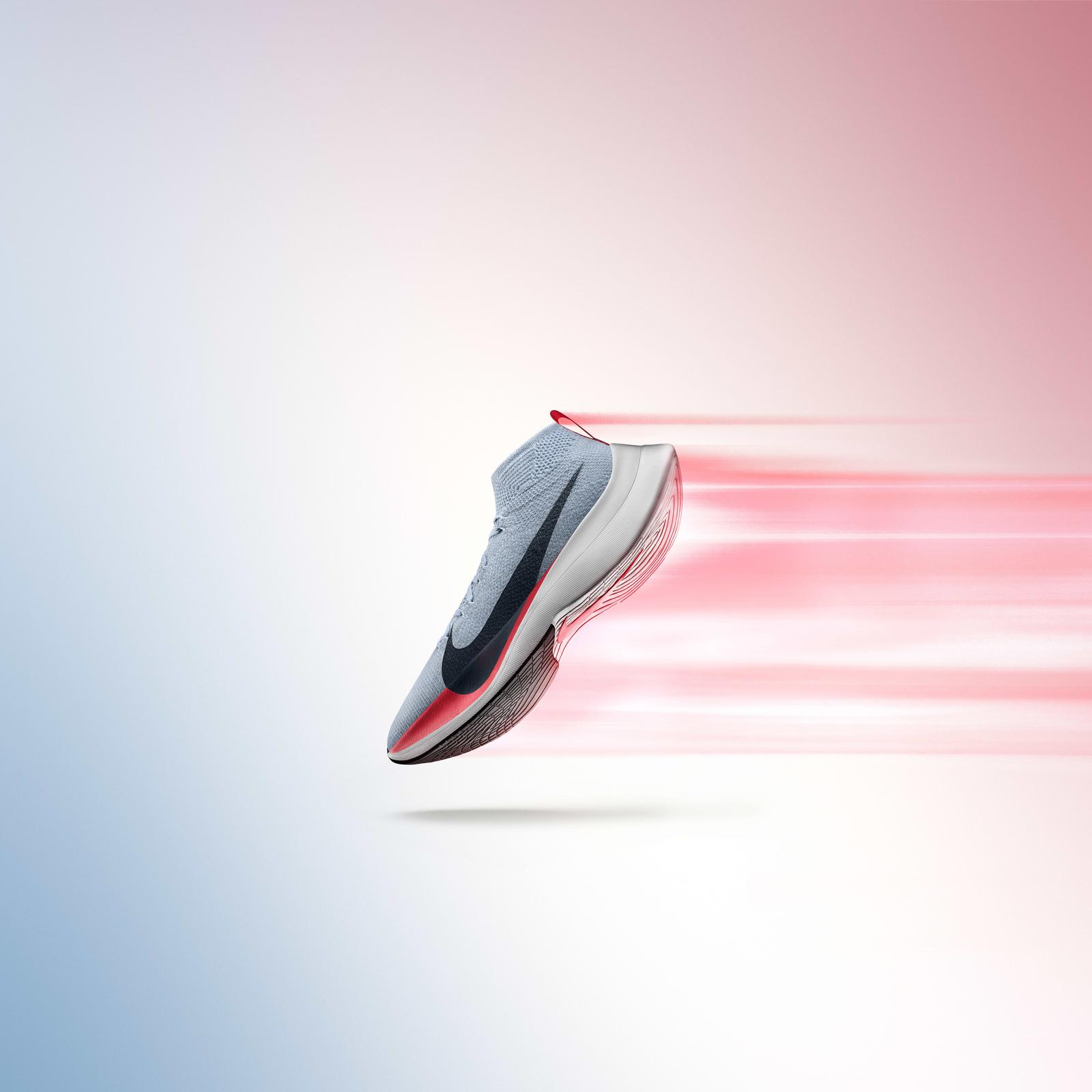 Nike Debuts Zoom Vaporfly Elite Runner 