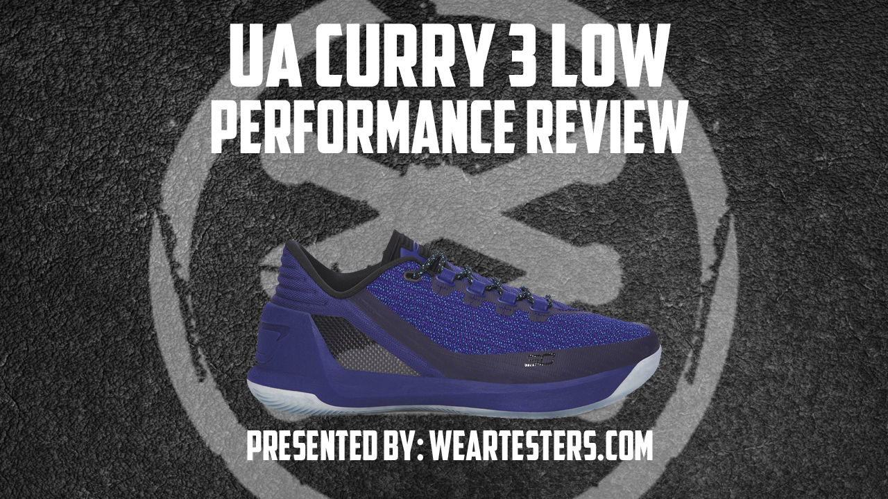 curry 3 low review