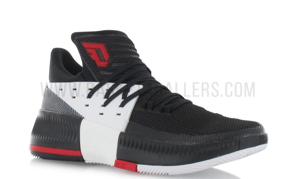 The adidas Dame 3 'Away' Has a Release Date - WearTesters