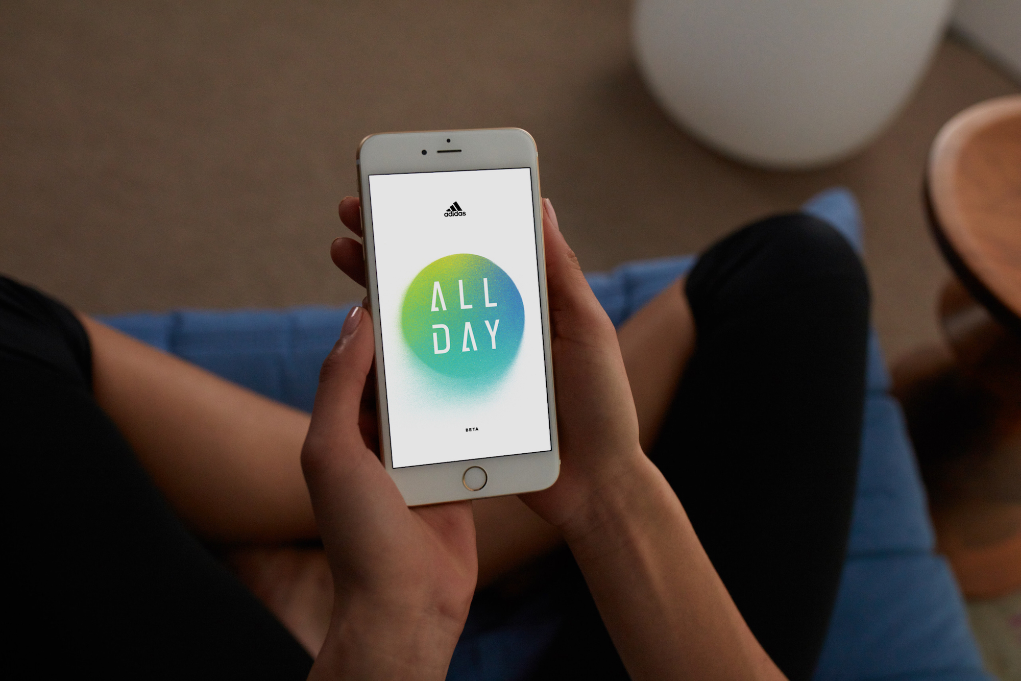 Day, New All-Around Fitness App 