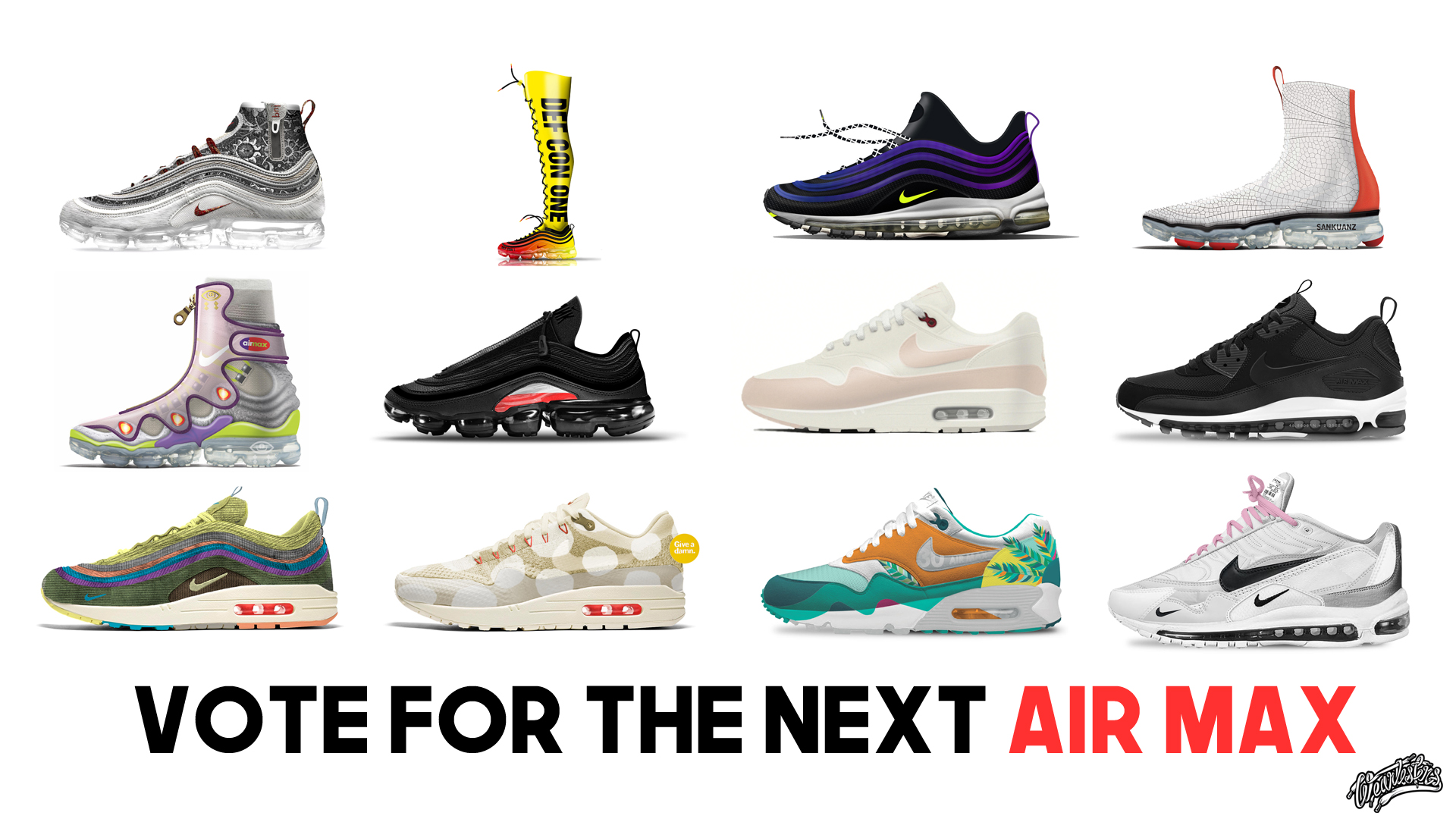 air max day competition 2017