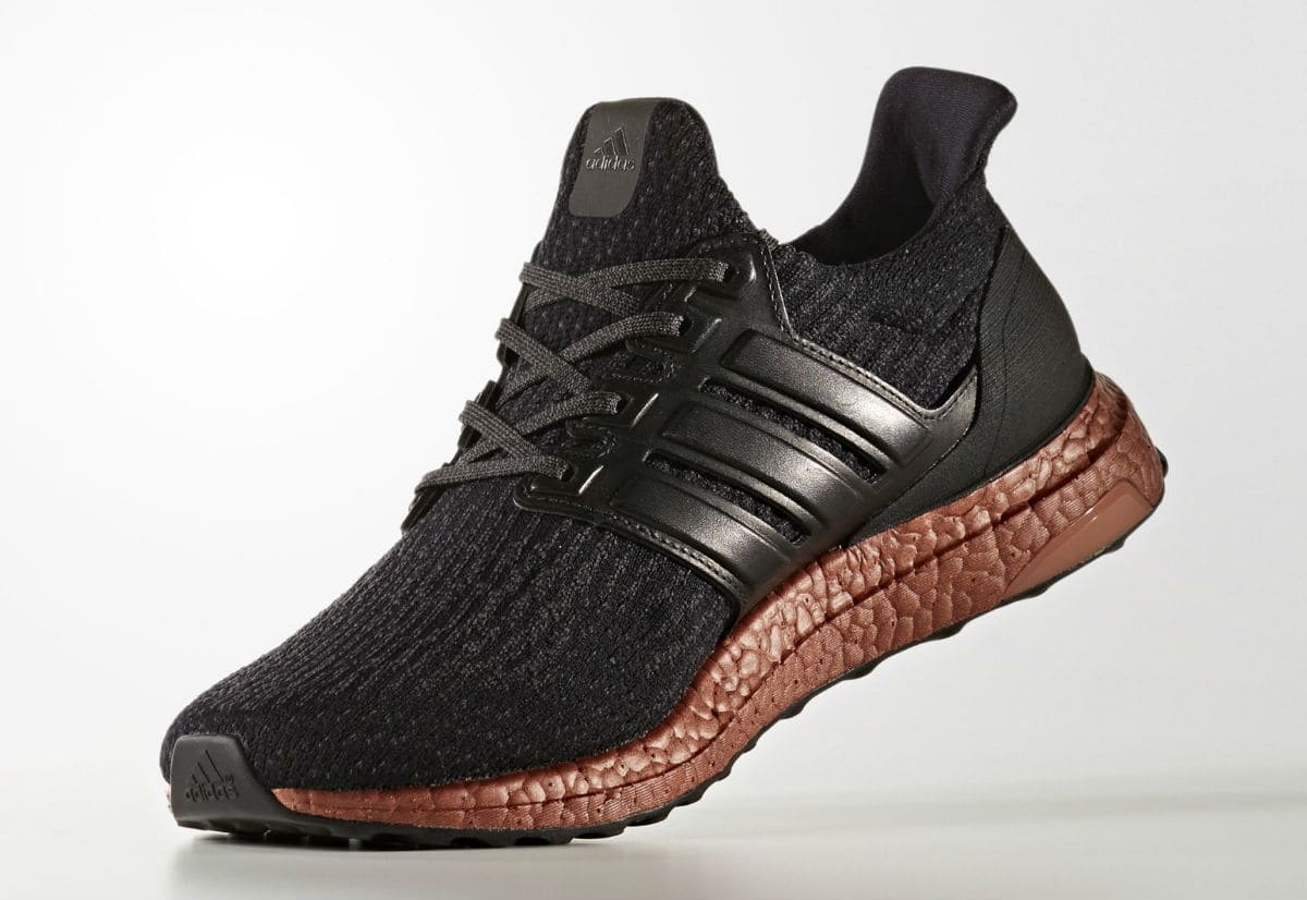 Bronze Boost Midsoles to Debut on the adidas Ultra Boost 3.0 - WearTesters