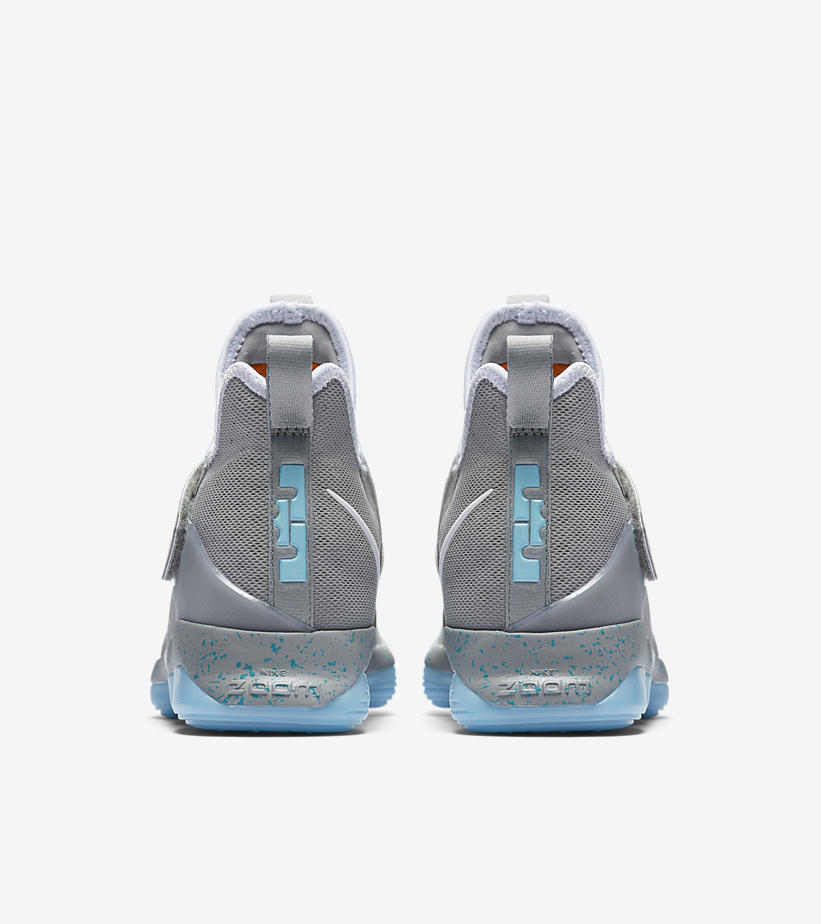 The Nike LeBron 14 Air Mag-Inspired 'Summer Pack' Releases Today ...