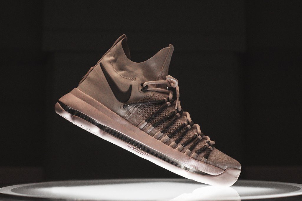 nike kd 9 brown