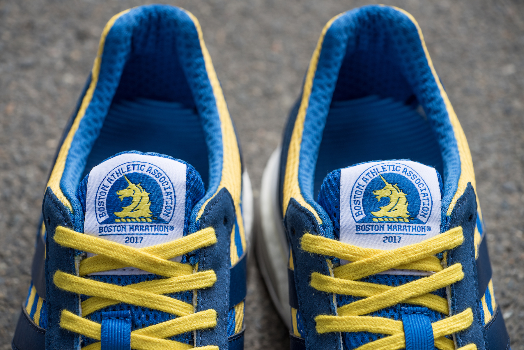 adidas marathon 8 blue and yellow