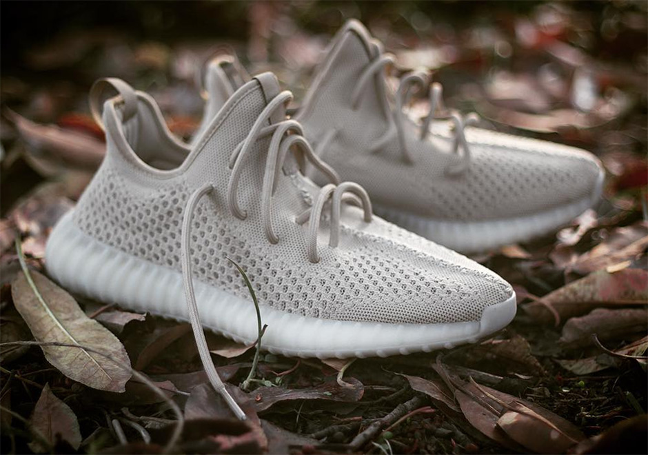 Are These the adidas Yeezy Boost 350 V3's? - WearTesters