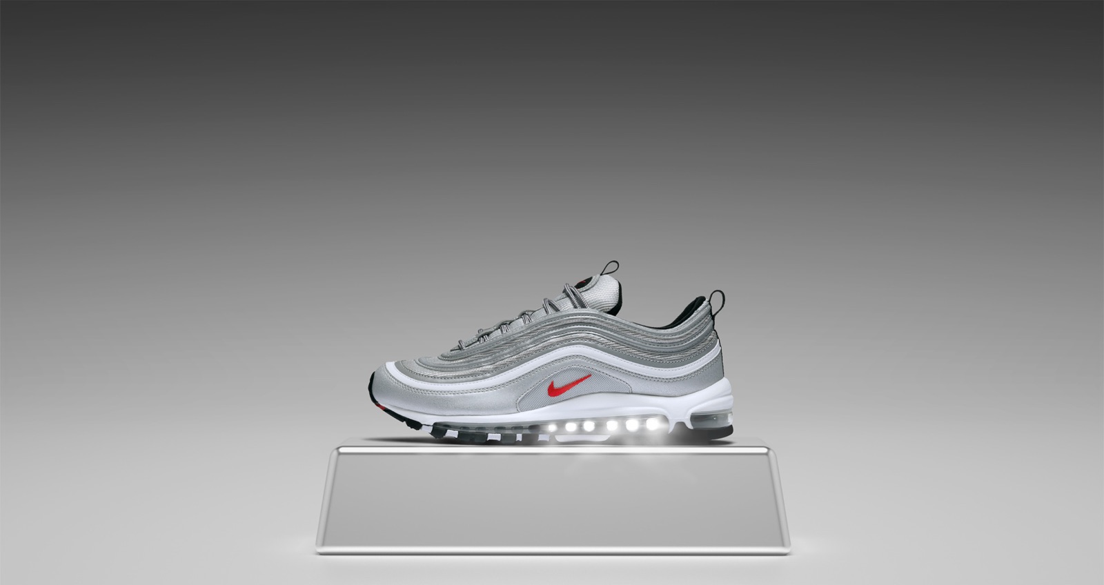 The Nike Air Max 'Silver Bullet' Pack 
