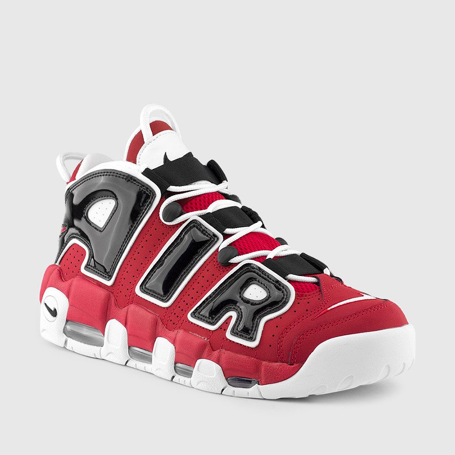 The Nike Air More Uptempo ’96 ‘Chicago’ Has Restocked - WearTesters