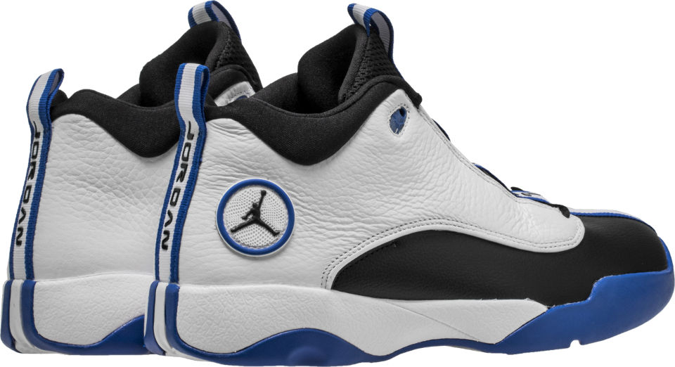 The Jordan Jumpman Pro Quick Returns in Retro Form - WearTesters