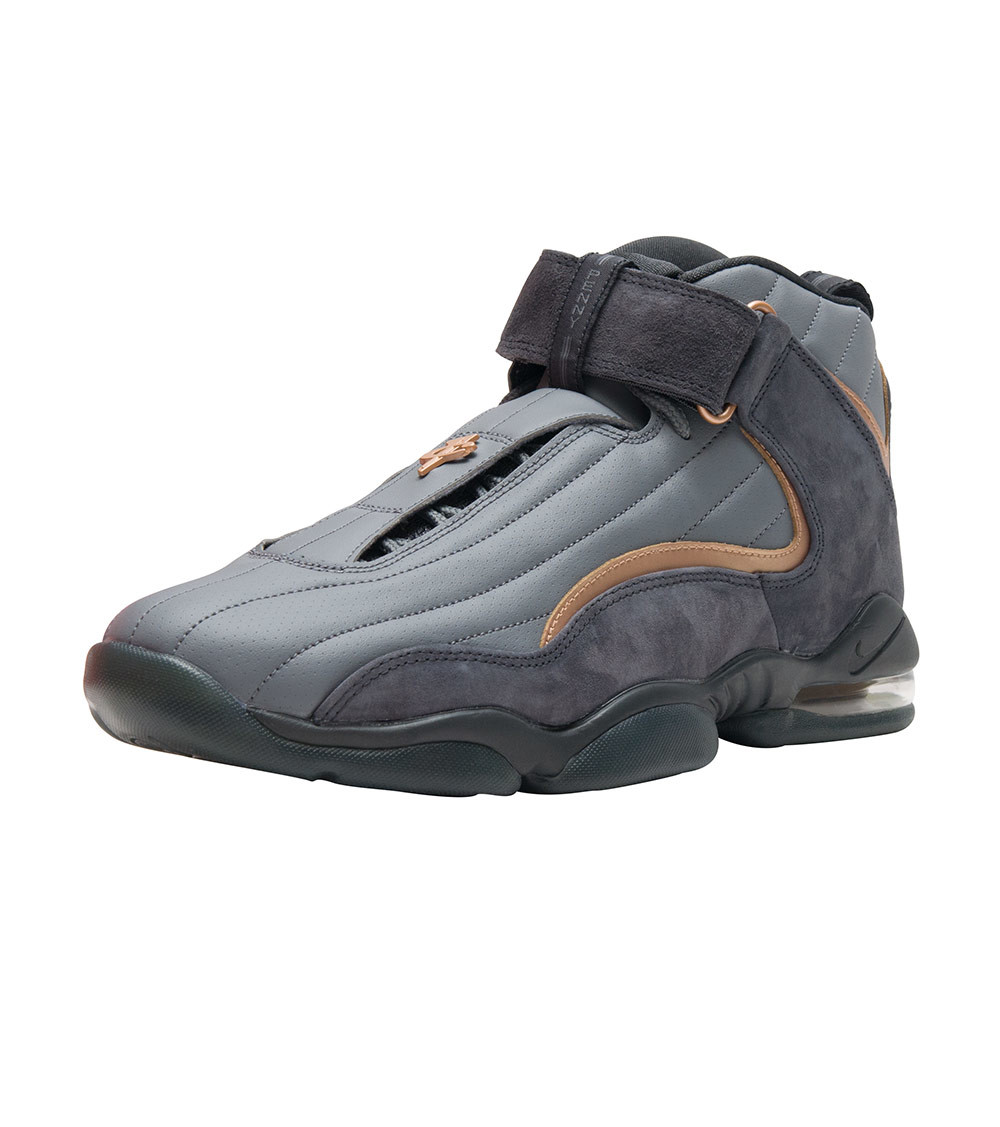 nike air penny 4 copper