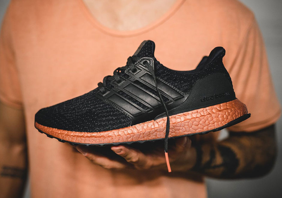 The adidas Ultra Boost 'Bronze Boost 