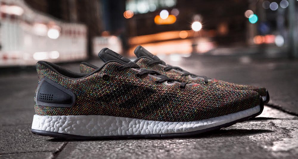 The adidas PureBoost DPR Has Dropped in 