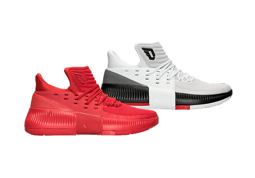 Performance Deals: adidas Dame 3 On 