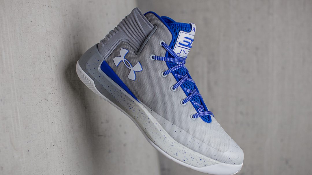 curry 3zero white