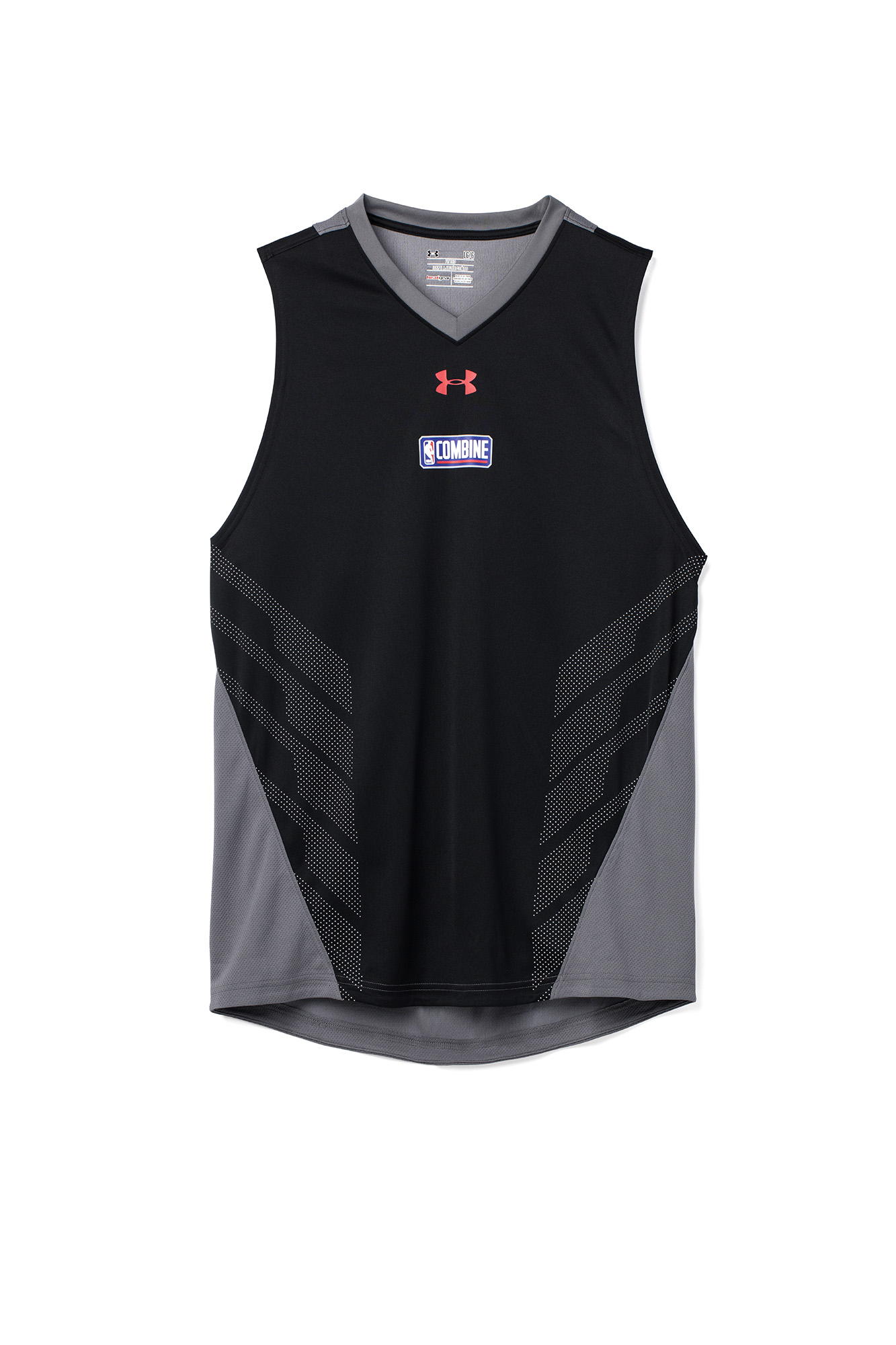 Under Armour is Now the NBA Draft Combine's Official Outfitter